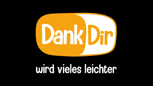 DANK DIR hat jetzt eine grossartige Werbekampagne 