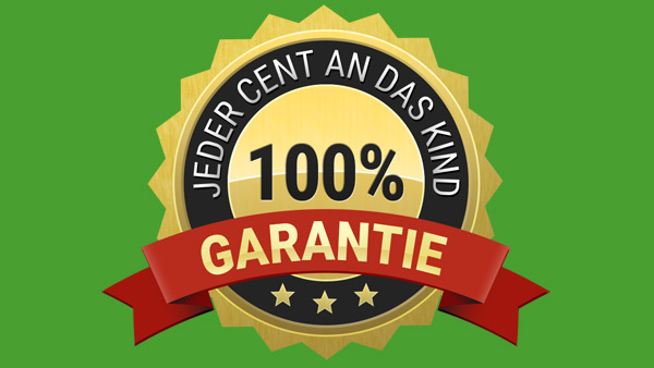 100% Garantie