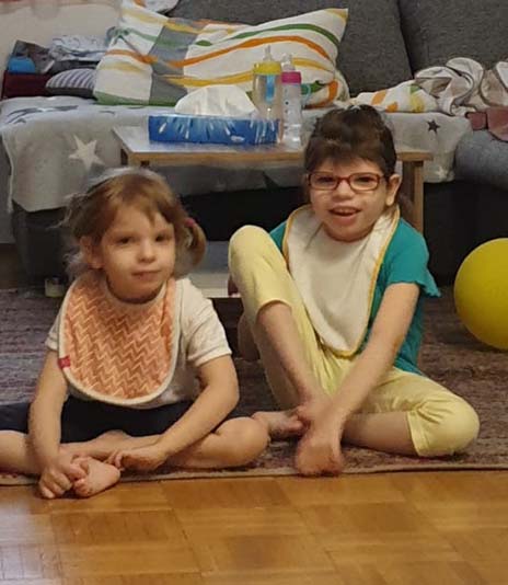 Projekt Therasuit Therapie