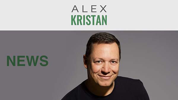 Newsletter Alex Kristan