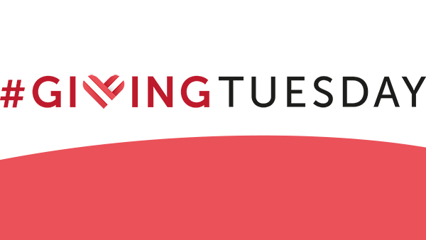 Giving Tuesday am 3. Dezember 2019