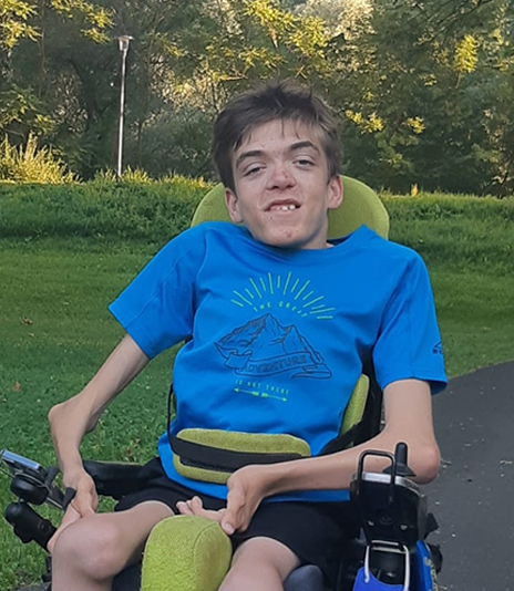 Projekt Rollstuhlrampe