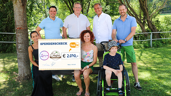 CHARITY LAUF FÜR WILLI‘S THERAPIE