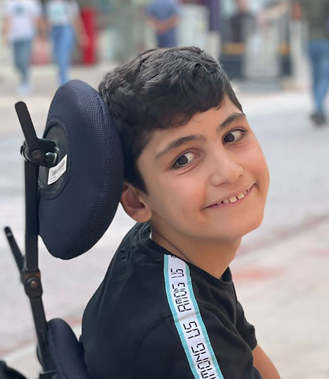 Projekt Rollstuhlrampe