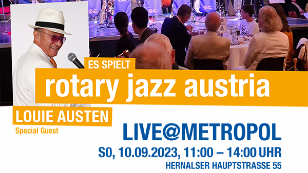 Rotary Jazz Brunch 2023