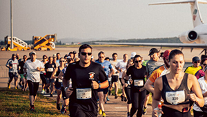 Graz Air­port Run geht in die dritte Runde