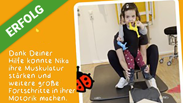 Schritt für Schritt zu mehr Selbstständigkeit!