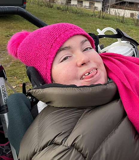 Projekt Autoumbau für Liegetransport