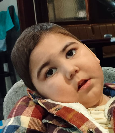 Projekt Therasuit-Therapie