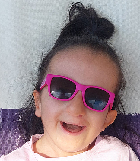 Projekt Therasuit-Therapie