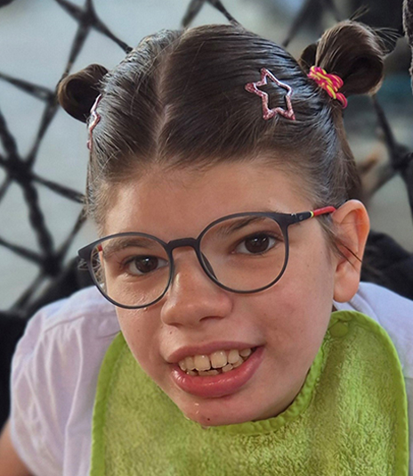 Projekt Therasuit-Therapie