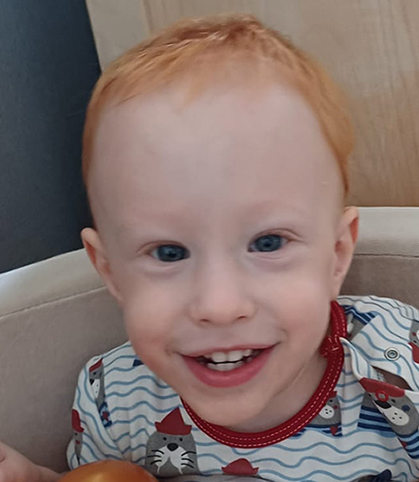 Projekt Cuevas Medek Therapie