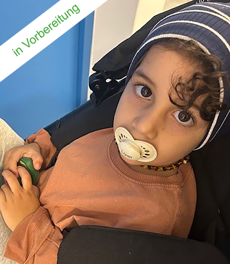 Projekt Tomatis-Therapie