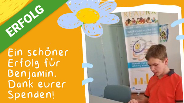 Lernen, wachsen, selbständig werden!