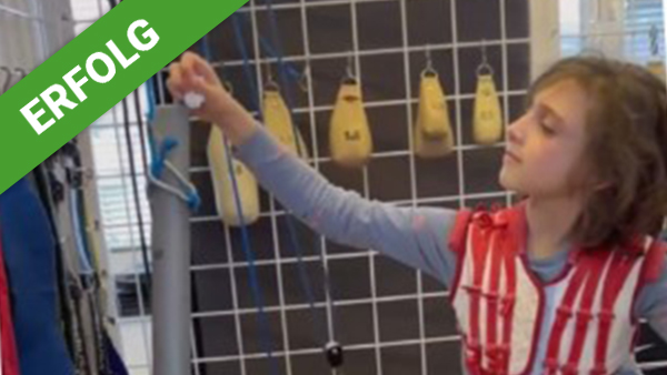 Kleine Schritte, große Fortschritte!