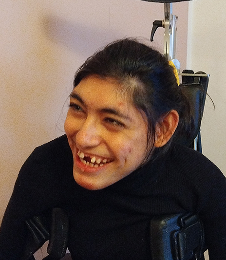 Projekt Therasuit-Therapie