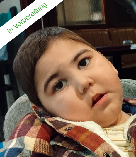 Projekt Therasuit-Therapie