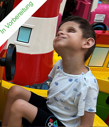 Projekt Cuevas Medek Therapie