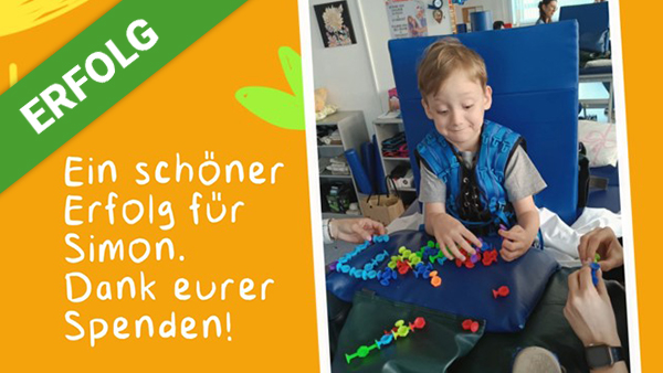 Mehr Bewegungsfreiheit, mehr Lebensfreude! 