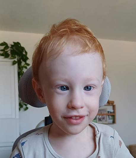 Projekt Cuevas Medek Therapie