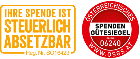 Spenden Siegel