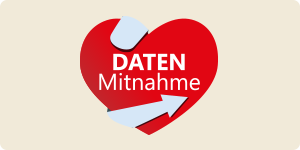 Daten zum Mitnehmen