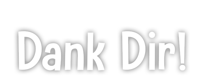 Dank Dir!